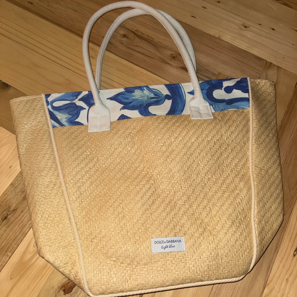 Dolce & Gabbana tote